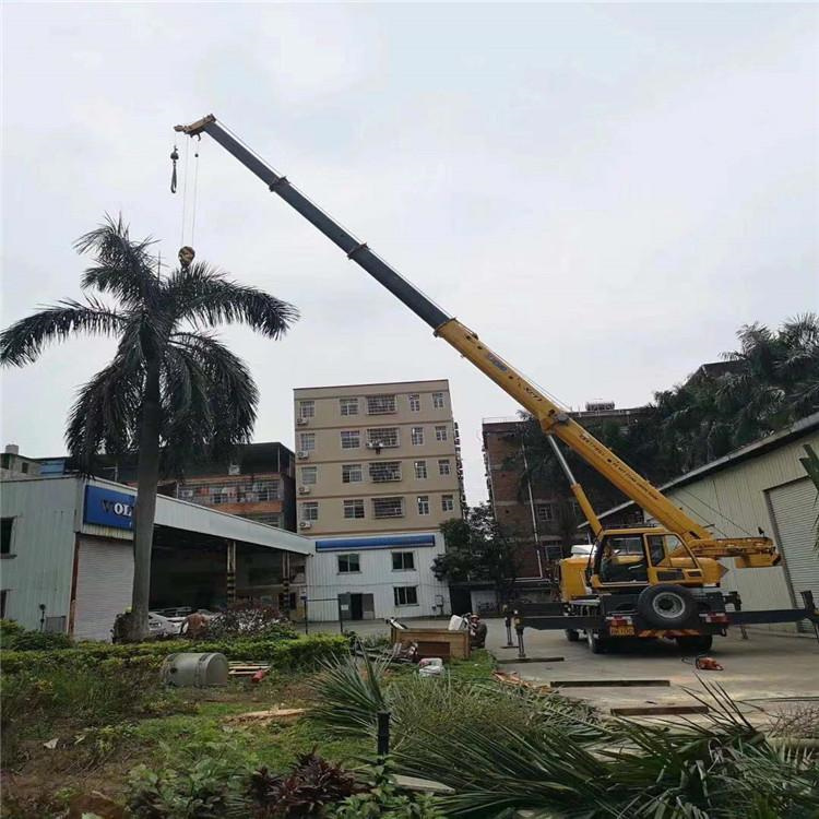 上安乡汽车吊出租多少钱？全面解析与市场行情