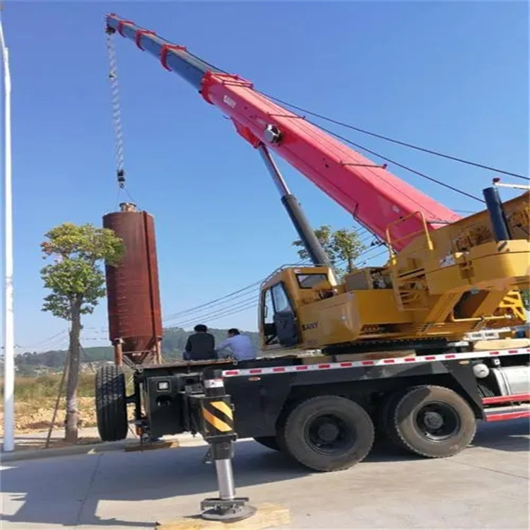 上安乡专业吊车租赁多少钱