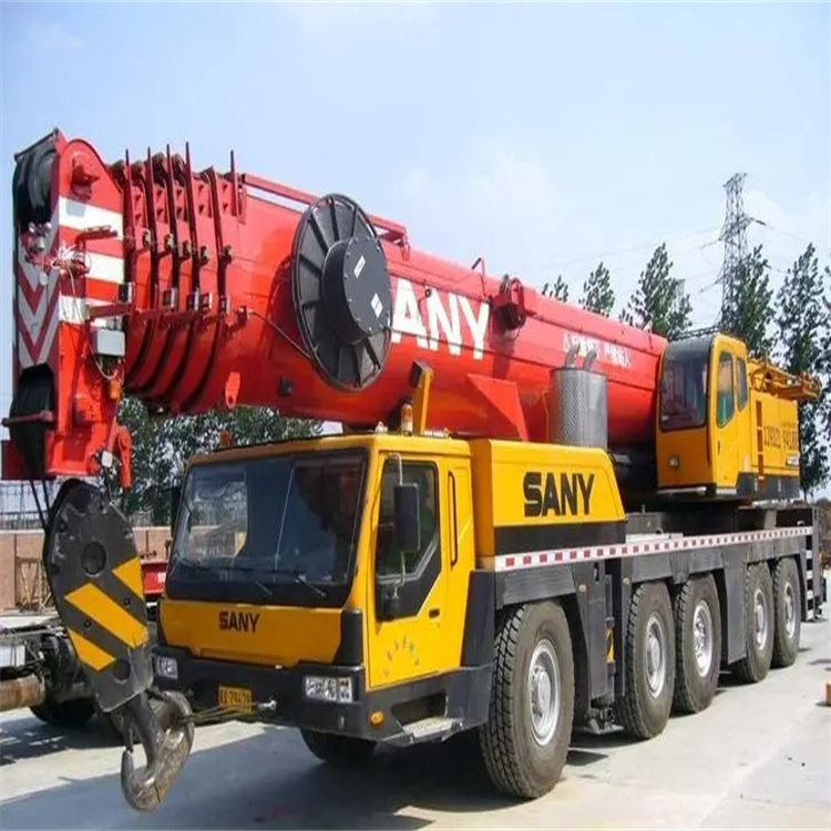 上安乡附近工地哪里有吊车出租|应急吊装服务|24小时灵活调度