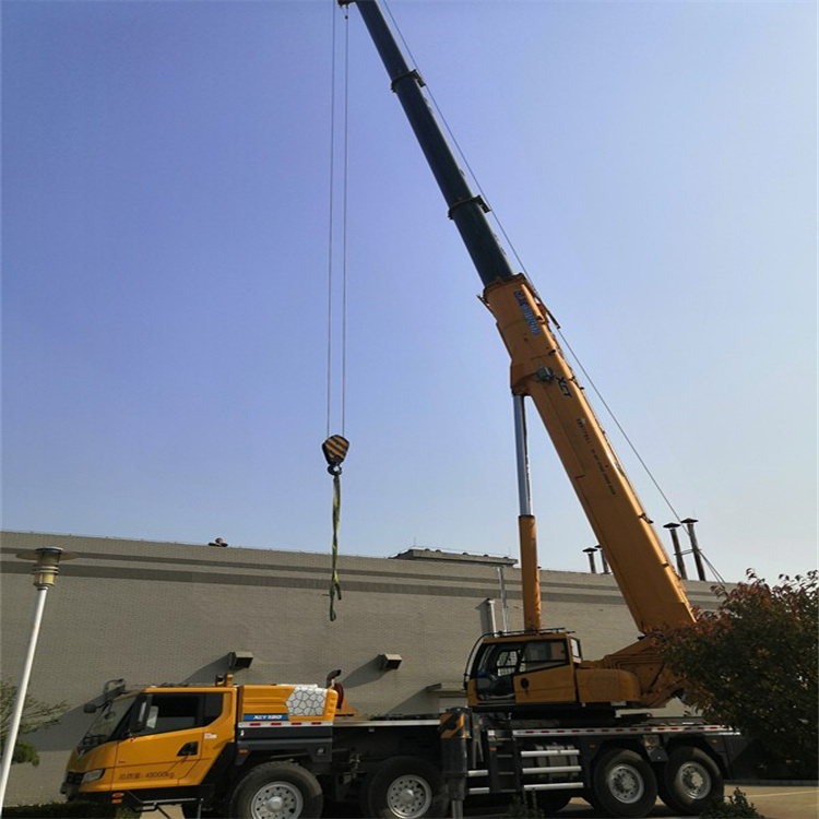 上安乡 选择汽车吊租赁的秘诀与联系方式指南