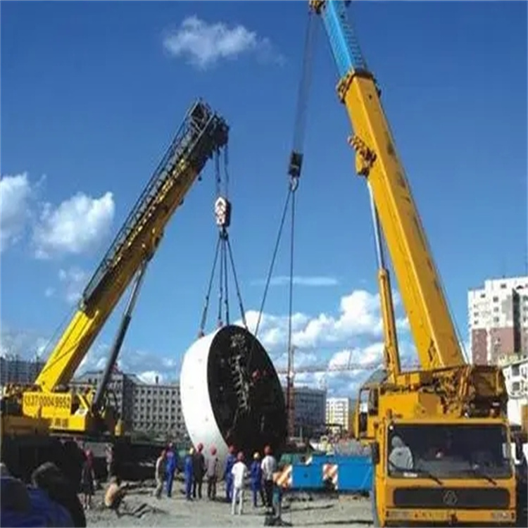 上安乡起重机租赁服务的价格及注意事项