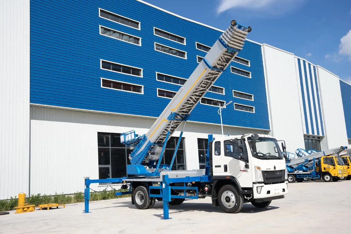 上安乡小型云梯车上料车租赁多少钱