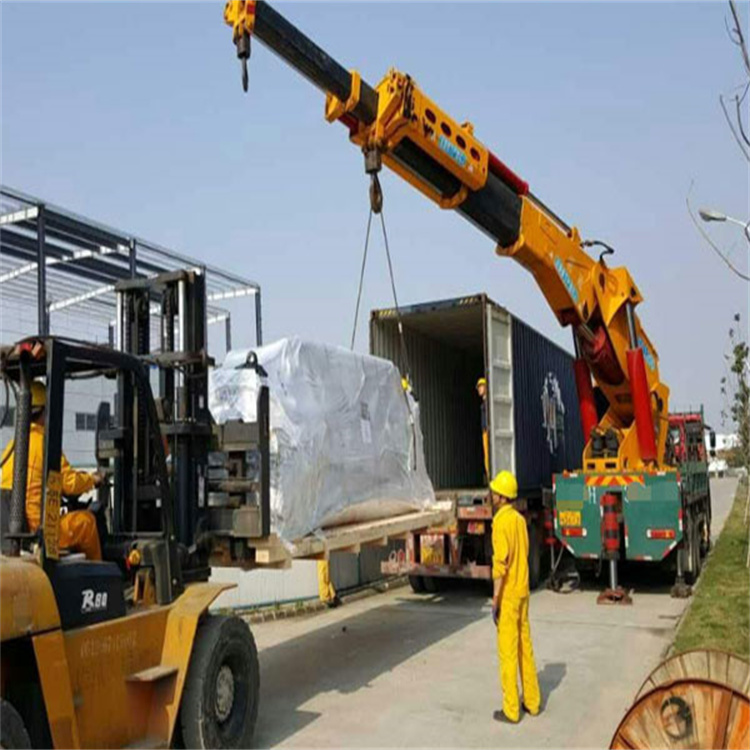 上安乡专业随车吊出租电话