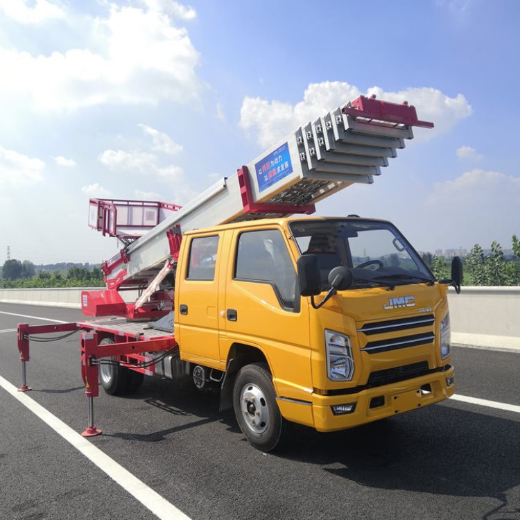 上安乡出租云梯车电话 水泥上楼