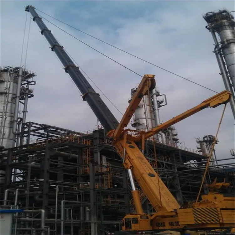 上安乡50t汽车吊出租