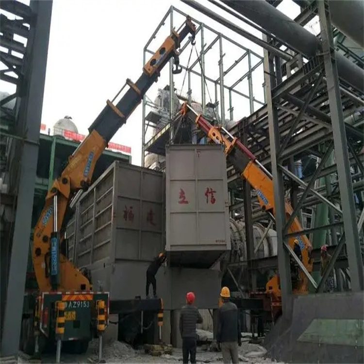 上安乡折臂吊车租赁电话