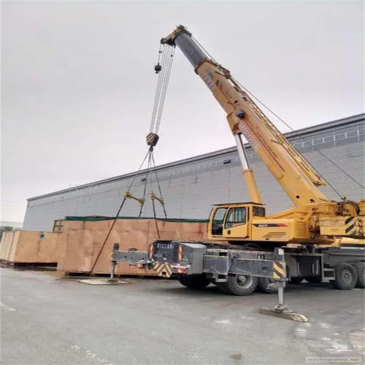 上安乡500吨汽车吊出租