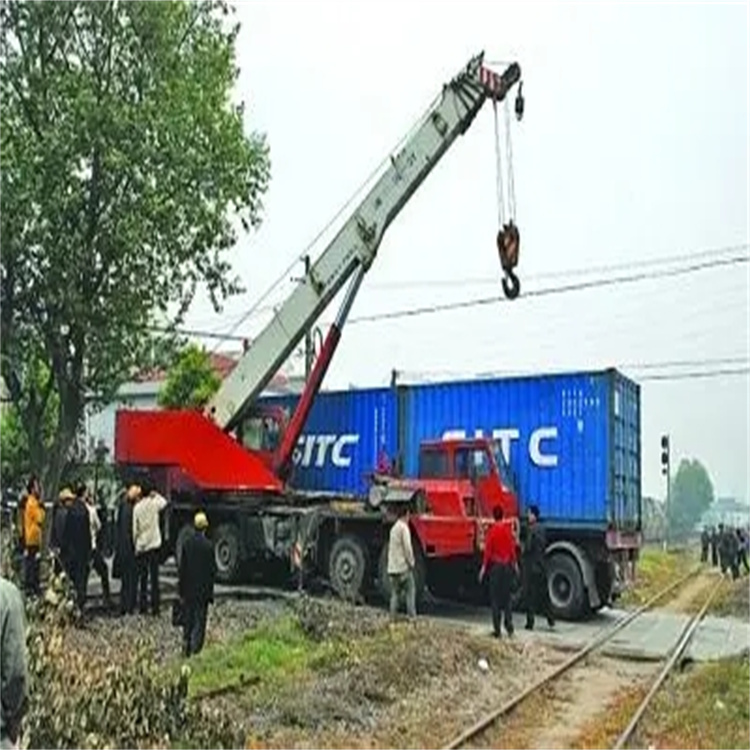 上安乡如何快速找到附近的吊车救援公司