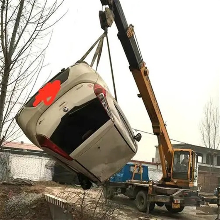 上安乡随时待命，吊车24小时道路救援服务全解析