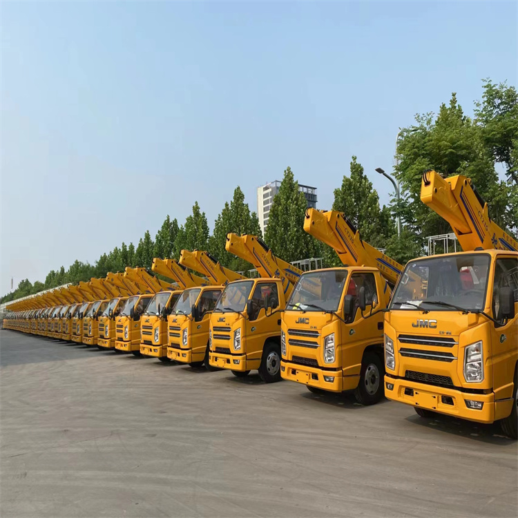 上安乡路灯车高空作业车出租|市政维修|广告安装