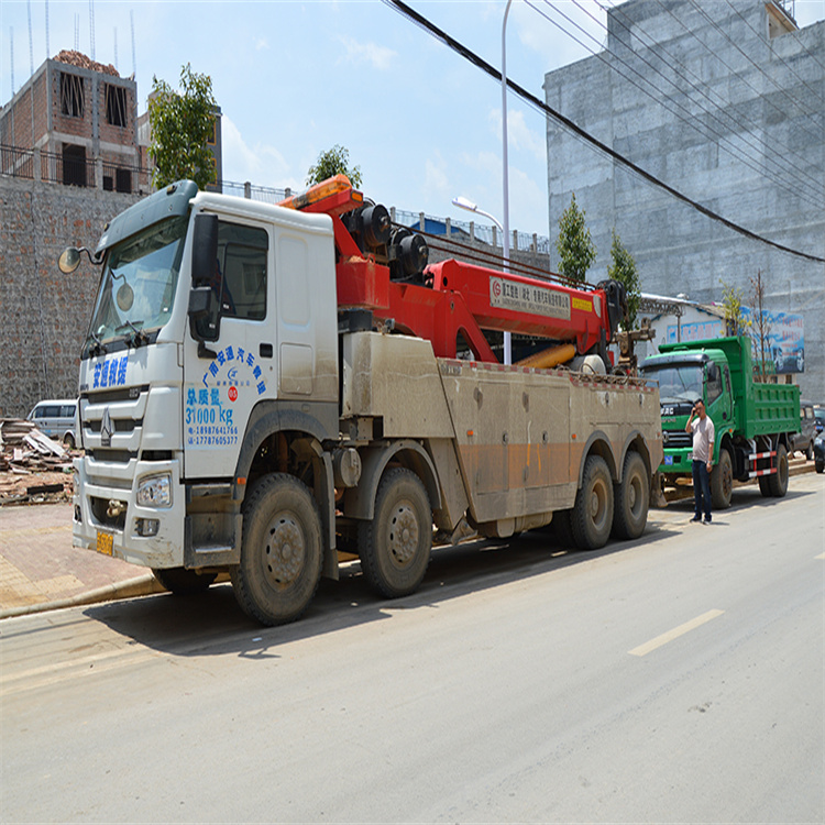 上安乡50吨随车吊出租