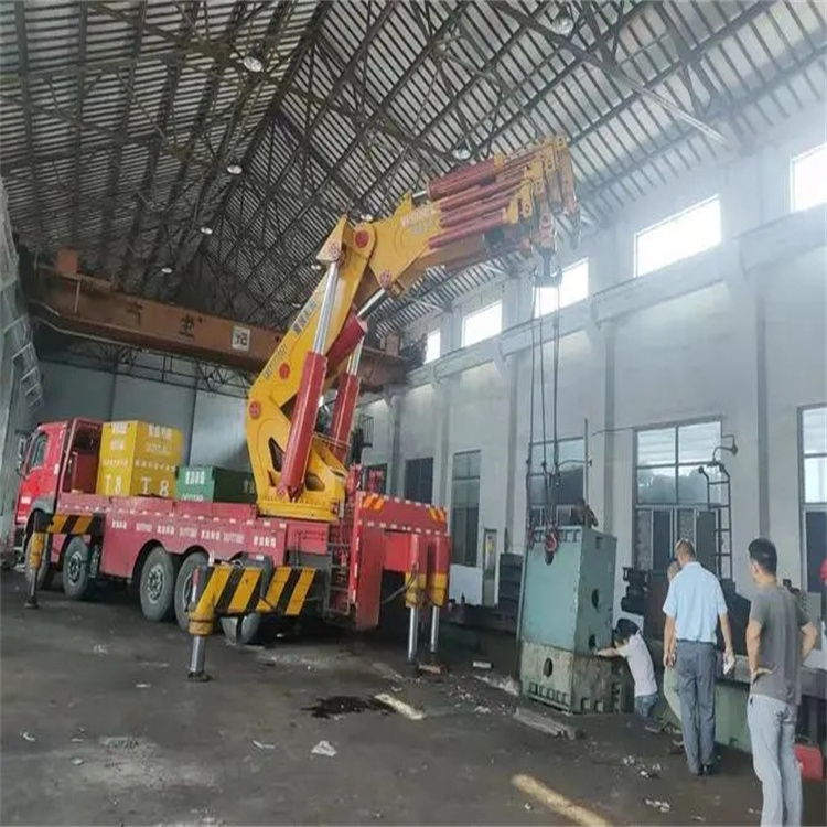 上安乡速查！附近自卸吊车租赁电话及租赁全攻略