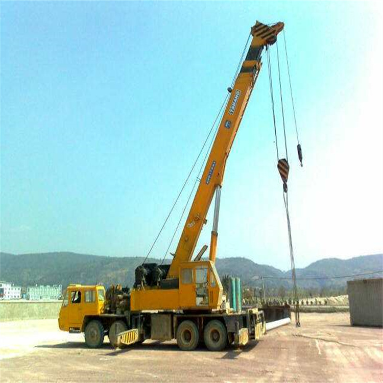 上安乡小型吊车出租价格是多少