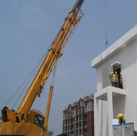 上安乡桥梁施工用大吨位汽车吊出租服务优势与选择指南